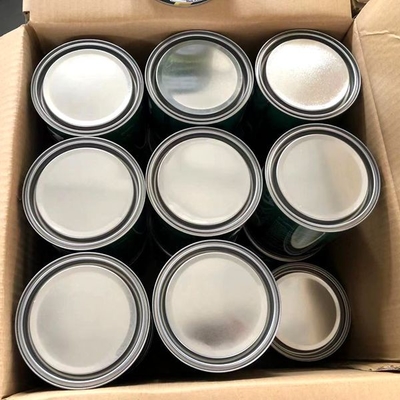 UV Resistance Car Paint Clear Coat Application To Car Repair Effect